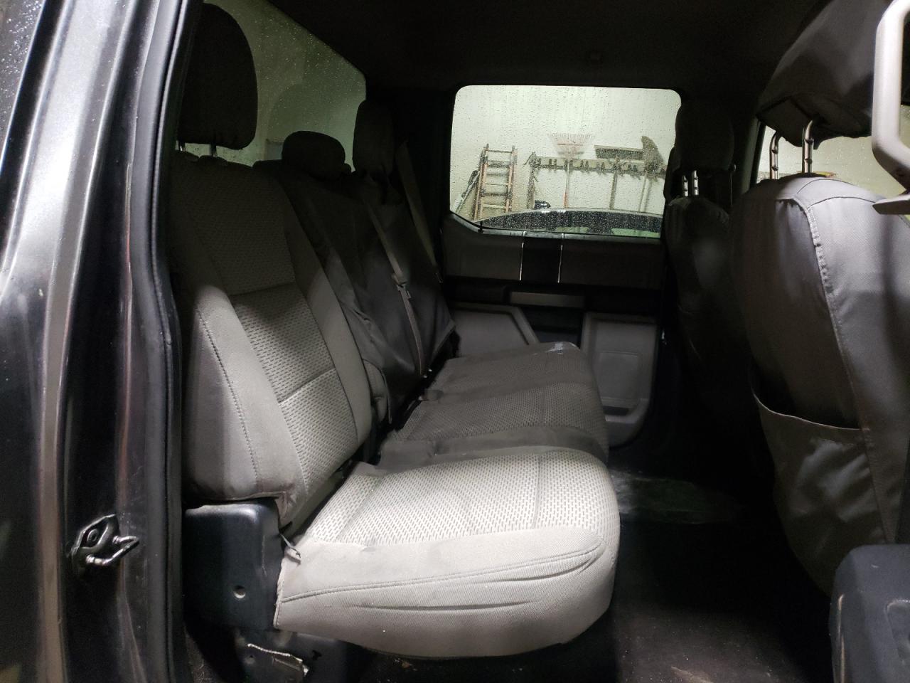 Photo 6 from auction – 2016 FORD F150 SUPER with VIN 1FTFW1EF3GFD23557
