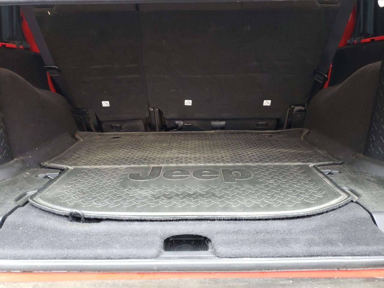 Photo 9 from auction – 2013 JEEP WRANGLER U with VIN 1C4BJWDG6DL642873
