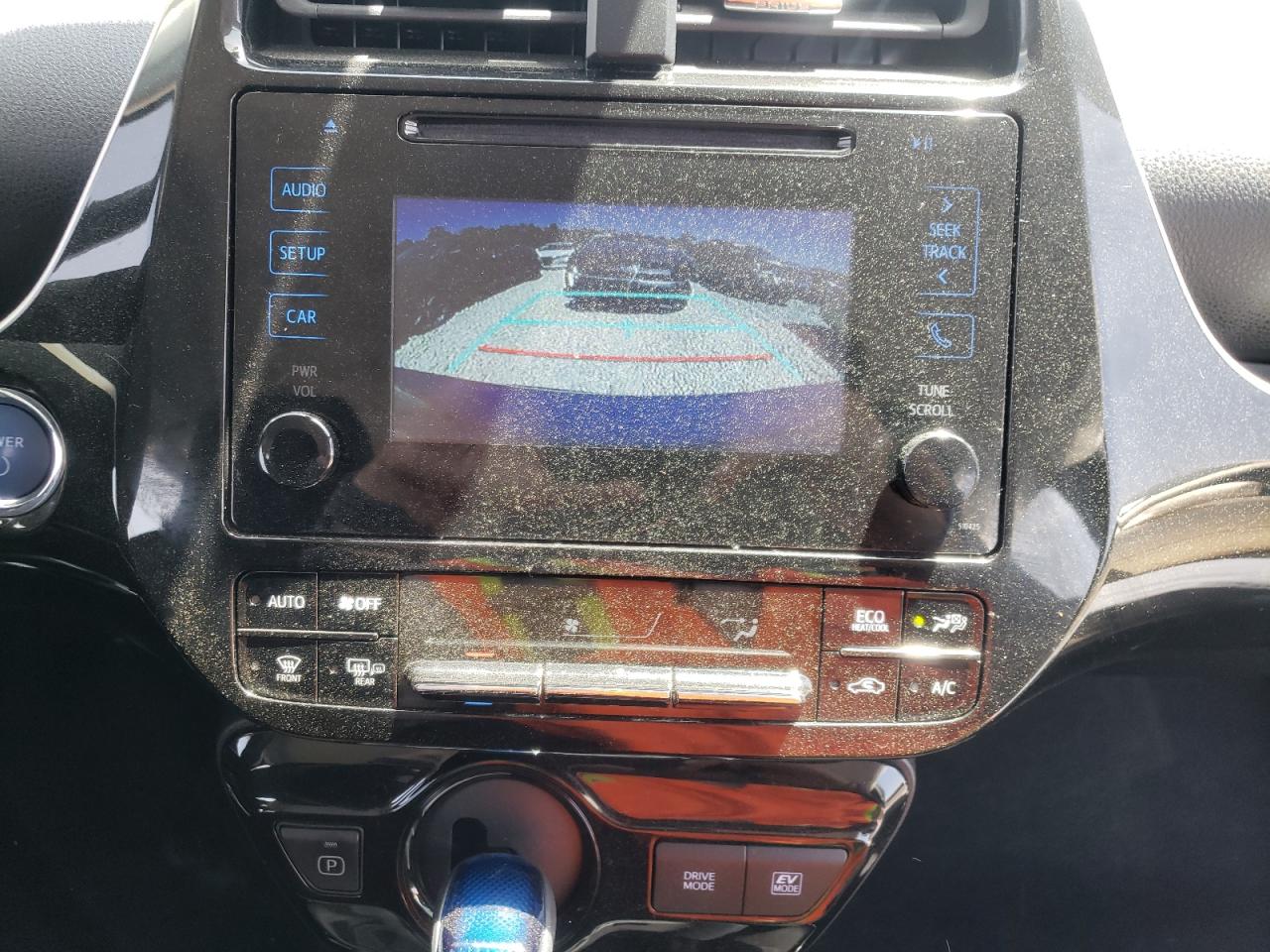 Photo 9 from auction – 2019 TOYOTA PRIUS with VIN JTDKARFUXK3100886