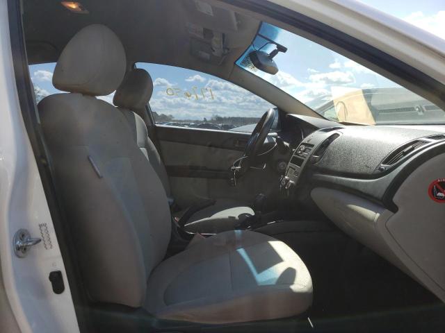 Photo 5 from auction – 2012 KIA FORTE EX with VIN KNAFU4A22C5497336