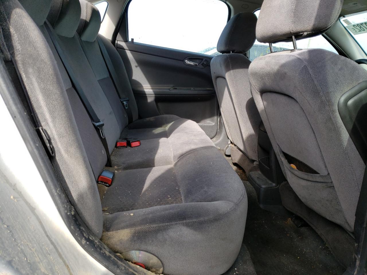 Photo 6 from auction – 2010 CHEVROLET IMPALA LS with VIN 2G1WA5EK7A1121699