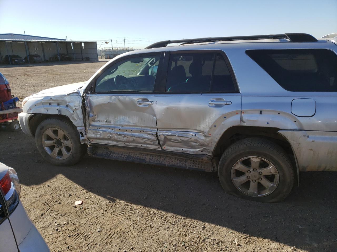 Photo 9 from auction – 2006 TOYOTA 4RUNNER LI with VIN JTEBT17R468033017