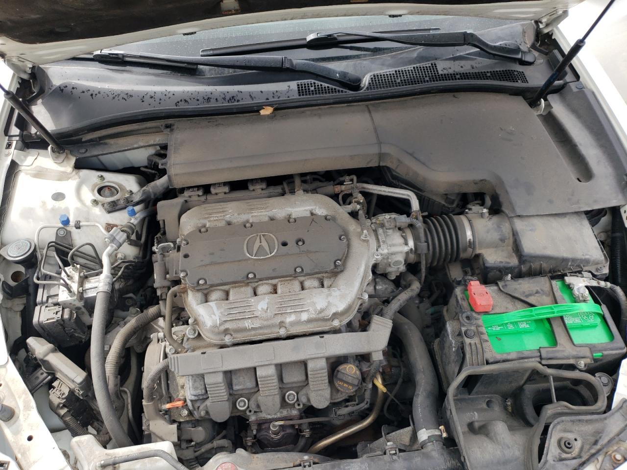 Photo 7 from auction – 2012 ACURA TL with VIN 19UUA8F28CA039022