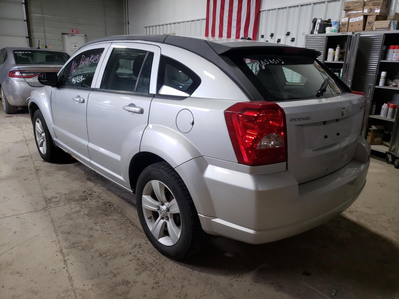 Photo 3 from auction – 2011 DODGE CALIBER MA with VIN 1B3CB3HA1BD231623