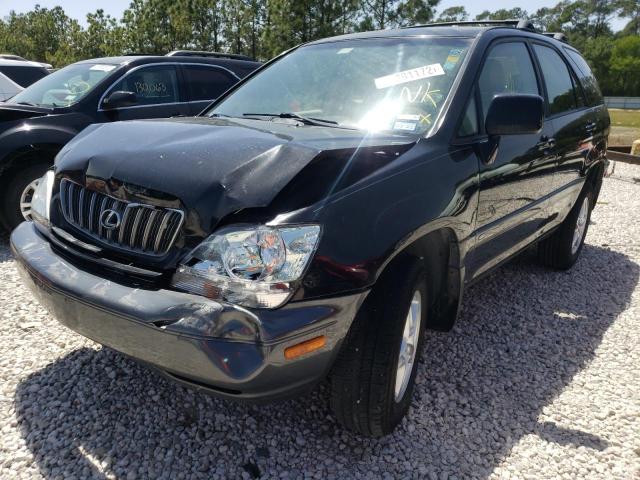 Photo 2 from auction – 2003 LEXUS RX 300 with VIN JTJGF10U030163304