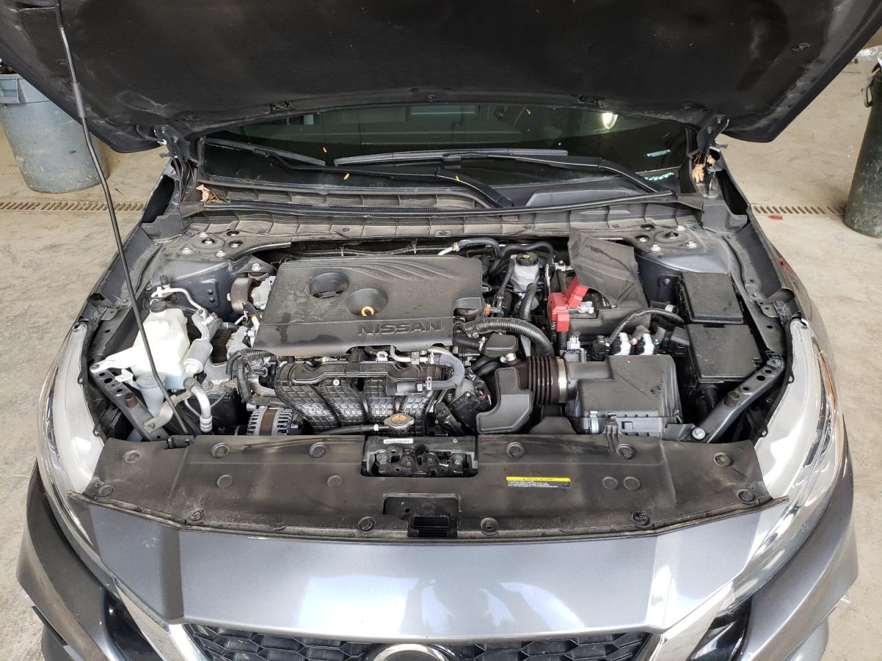 Photo 7 from auction – 2020 NISSAN ALTIMA S with VIN 1N4BL4BV2LC238974