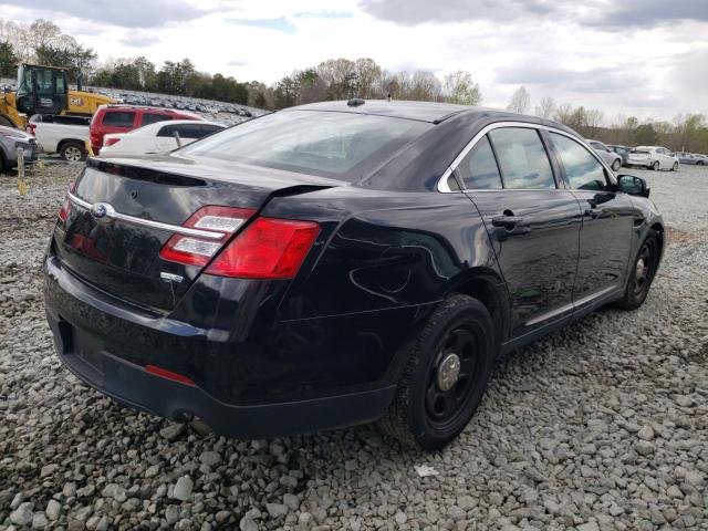 Photo 4 from auction – 2017 FORD TAURUS POL with VIN 1FAHP2MK2HG103838