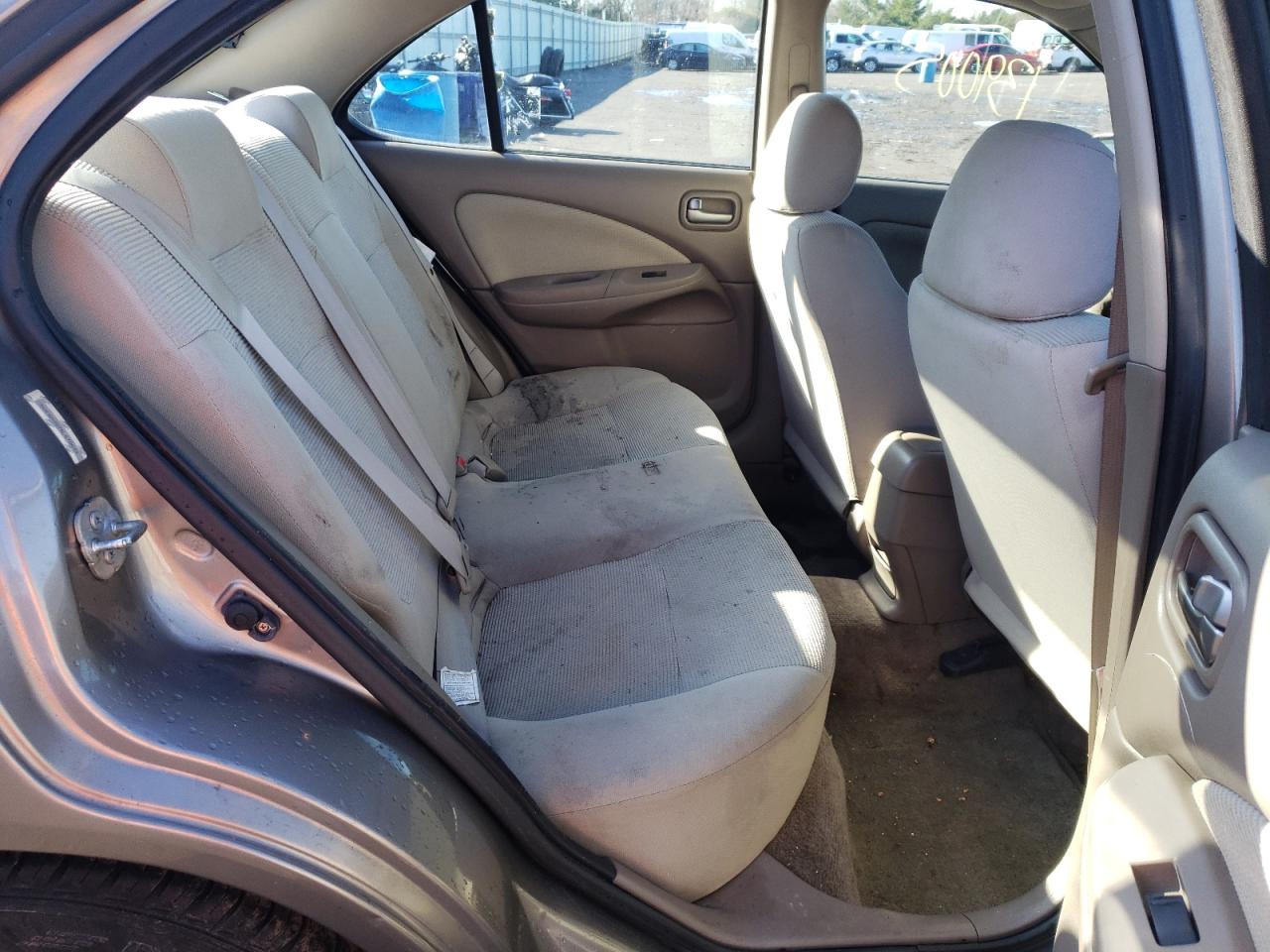 Photo 6 from auction – 2004 NISSAN SENTRA 1.8 with VIN 3N1CB51D24L478034