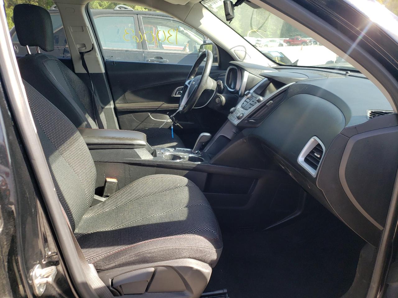 Photo 5 from auction – 2014 CHEVROLET EQUINOX LT with VIN 2GNFLBE35E6355641