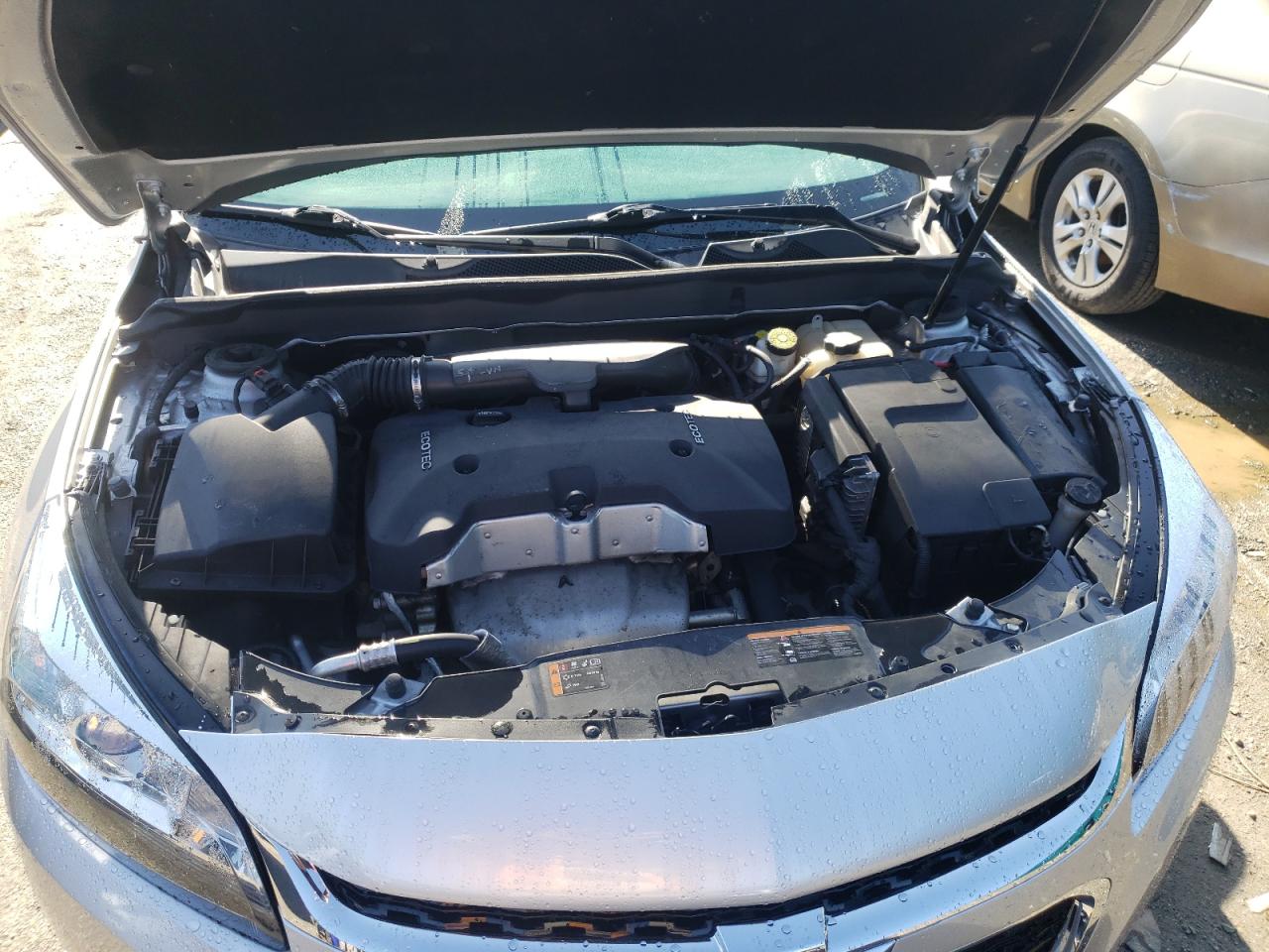 Photo 7 from auction – 2015 CHEVROLET MALIBU with VIN 1G11D5SL3FF262543