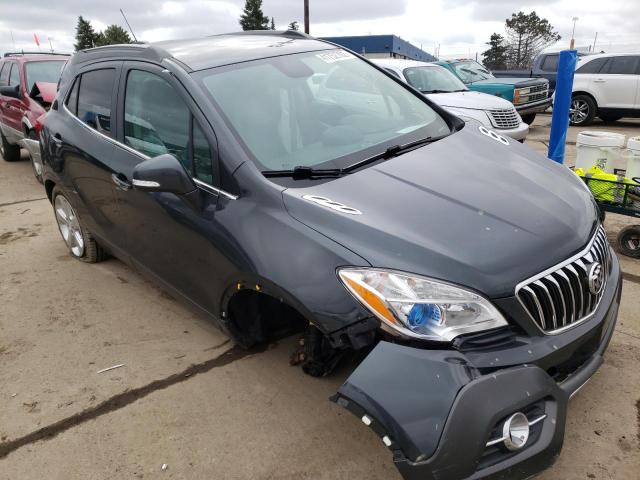 BUICK ENCORE CON 2016 with VIN KL4CJBSB9GB559527 - Photo from auction