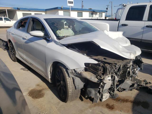 CHRYSLER 200 LIMITE 2015 with VIN 1C3CCCAB9FN622733 - Photo from auction