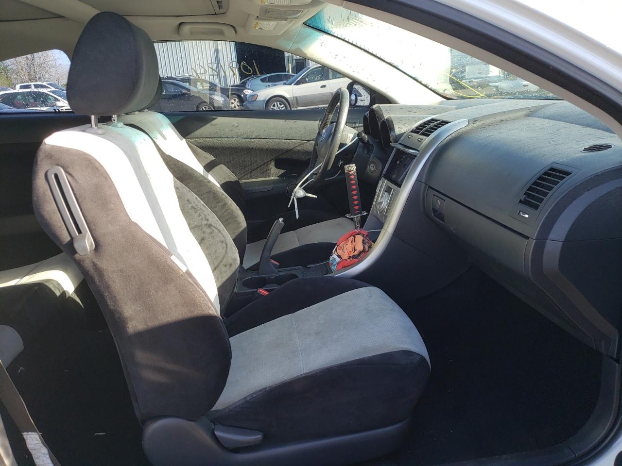 Photo 5 from auction – 2007 TOYOTA SCION TC with VIN JTKDE177770213459