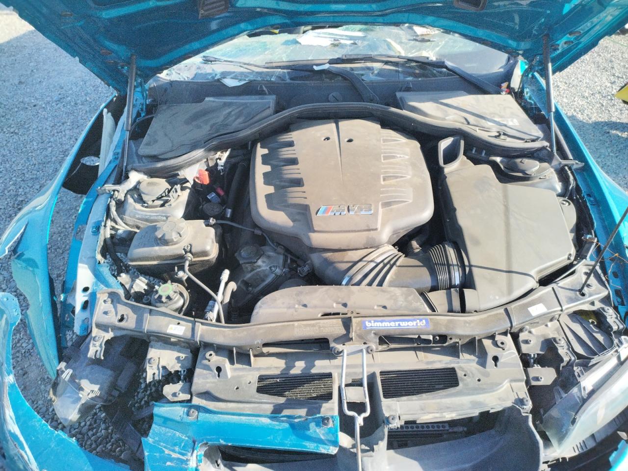 Photo 7 from auction – 2011 BMW M3 with VIN WBSKG9C50BE645679