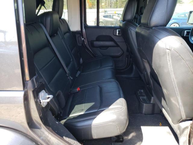 Photo 6 from auction – 2018 JEEP WRANGLER U with VIN 1C4HJXEG6JW324485