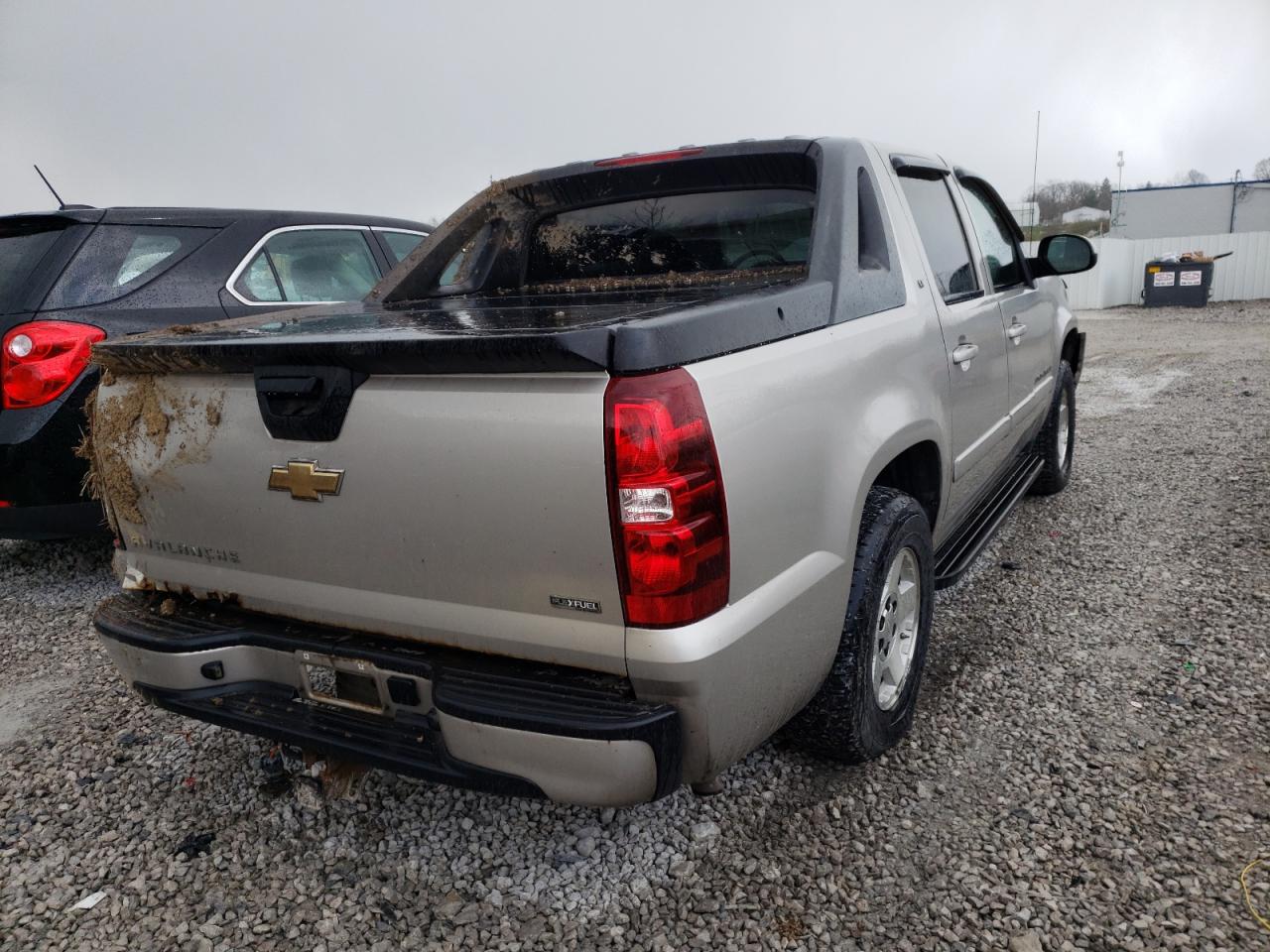 Zdjęcie 4 z aukcji – 2008 CHEVROLET AVALANCHE z VIN 3GNFK12318G164597