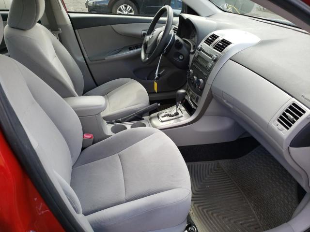 Photo 5 from auction – 2011 TOYOTA COROLLA BA with VIN JTDBU4EE9B9145173
