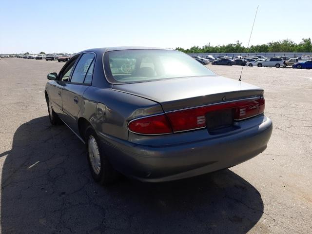 Photo 3 from auction – 2004 BUICK CENTURY CU with VIN 2G4WS52J241194298