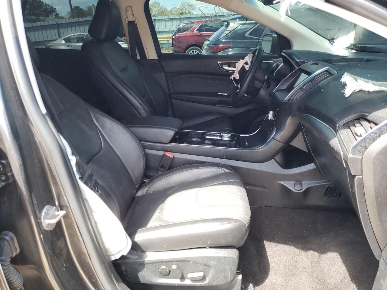Photo 5 from auction – 2020 FORD EDGE TITAN with VIN 2FMPK3K99LBA56426