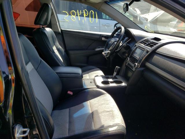 Photo 5 from auction – 2012 TOYOTA CAMRY BASE with VIN 4T1BF1FK8CU153000