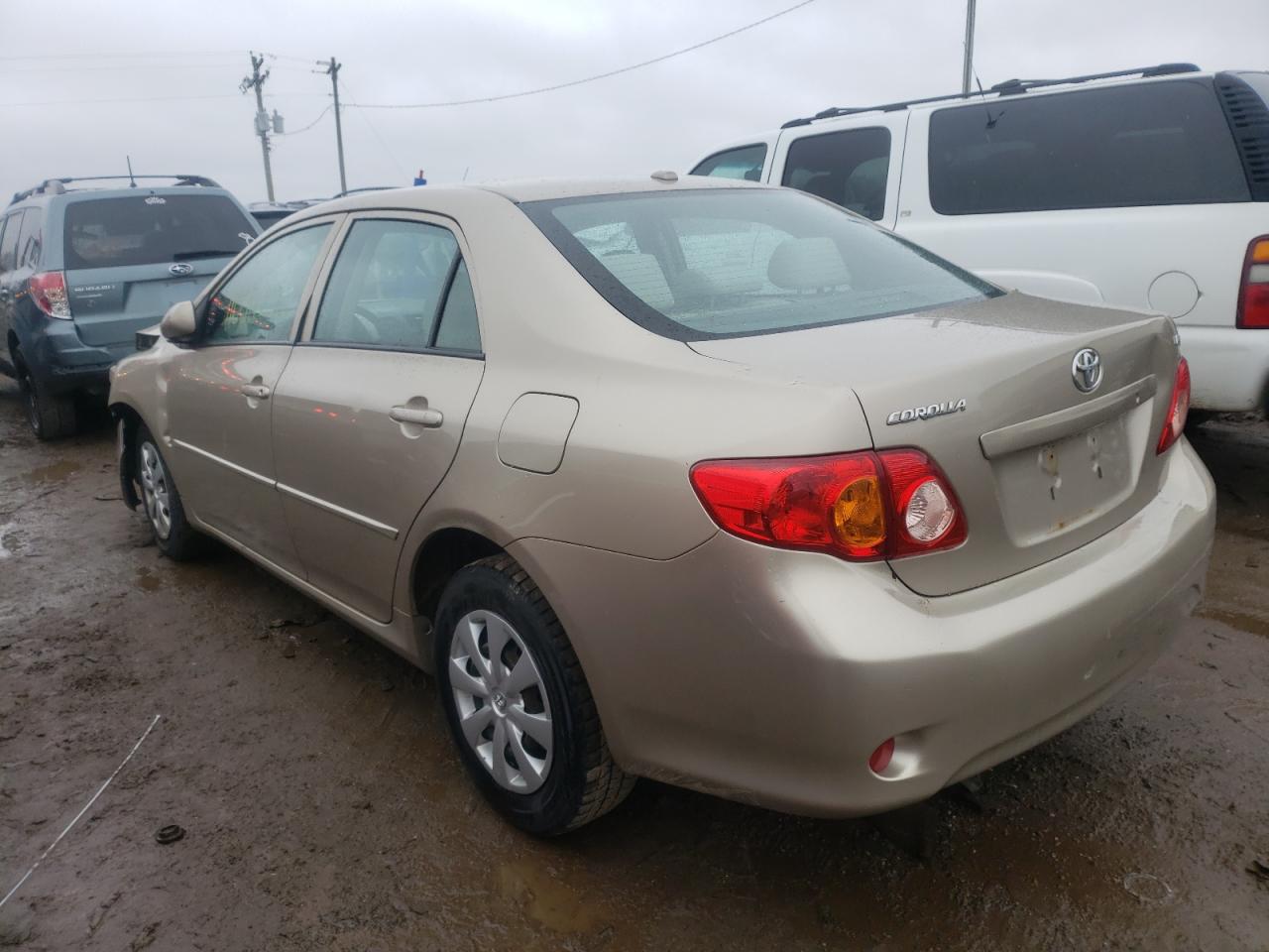 Photo 3 from auction – 2010 TOYOTA CAROLLA with VIN 2T1BU4EE7AC456819