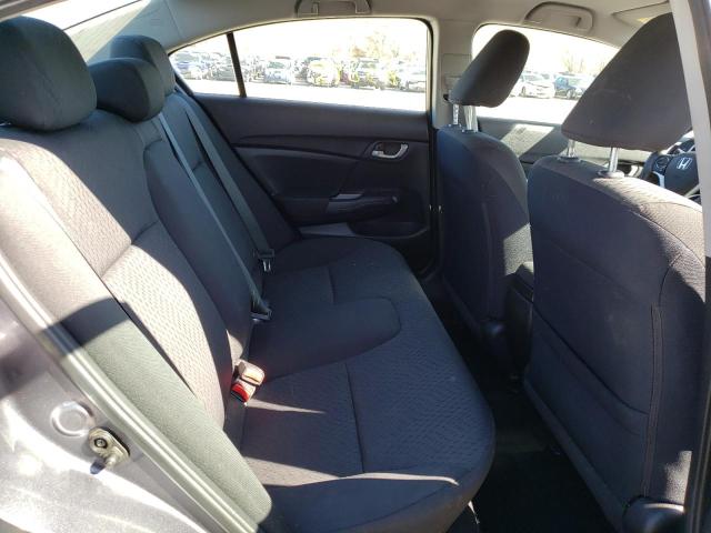 Photo 6 from auction – 2015 HONDA CIVIC LX with VIN 19XFB2F54FE092121
