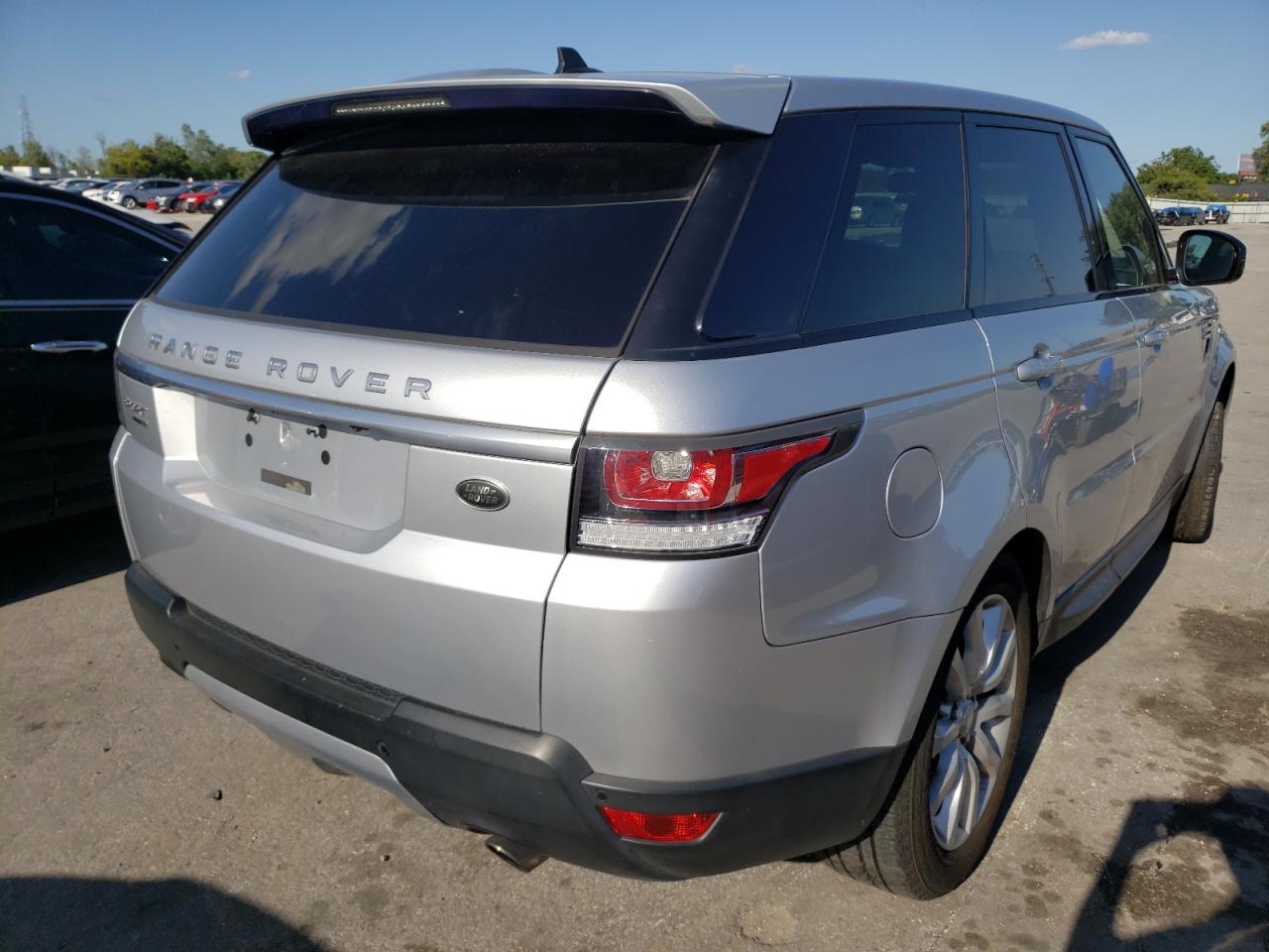 Photo 4 from auction – 2015 LAND ROVER RANGE ROVE with VIN SALWR2VF2FA540583