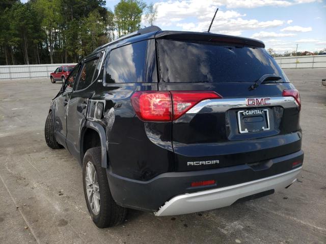 Photo 3 from auction – 2017 GMC ACADIA SLE with VIN 1GKKNLLAXHZ270655
