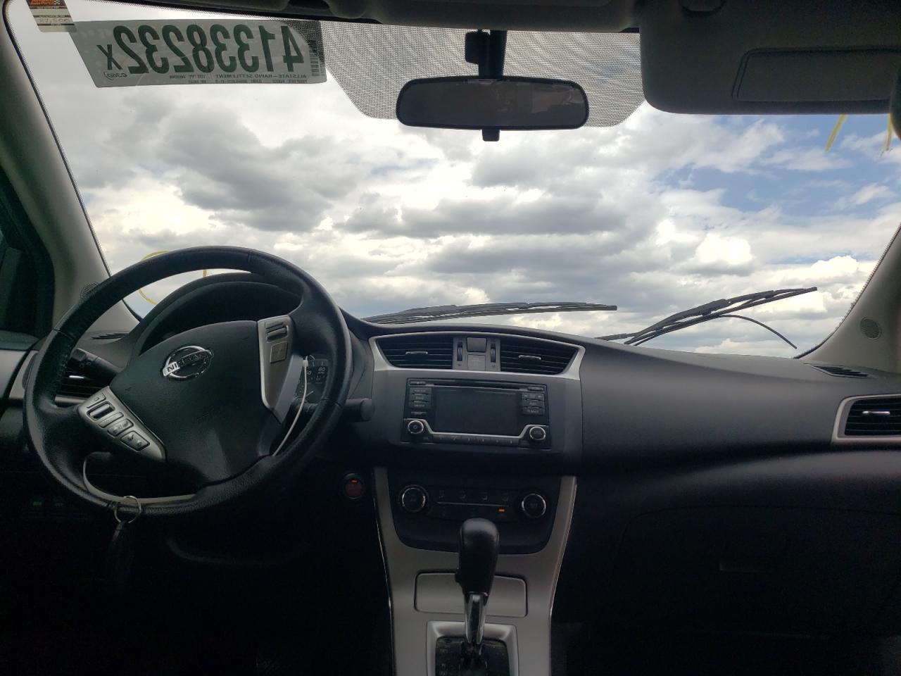 Zdjęcie 9 z aukcji – 2015 NISSAN SENTRA S z VIN 3N1AB7AP1FL690083