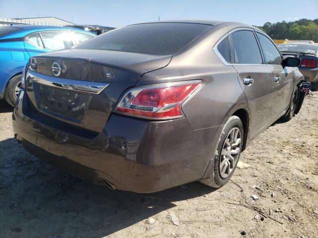 Photo 4 from auction – 2015 NISSAN ALTIMA 2.5 with VIN 1N4AL3AP3FC460601