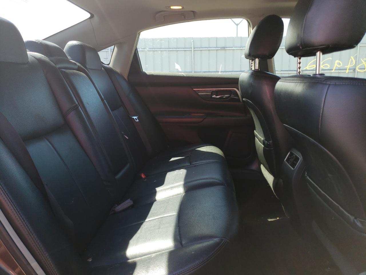 Photo 6 from auction – 2013 NISSAN ALTIMA 2.5 with VIN 1N4AL3AP5DC226084