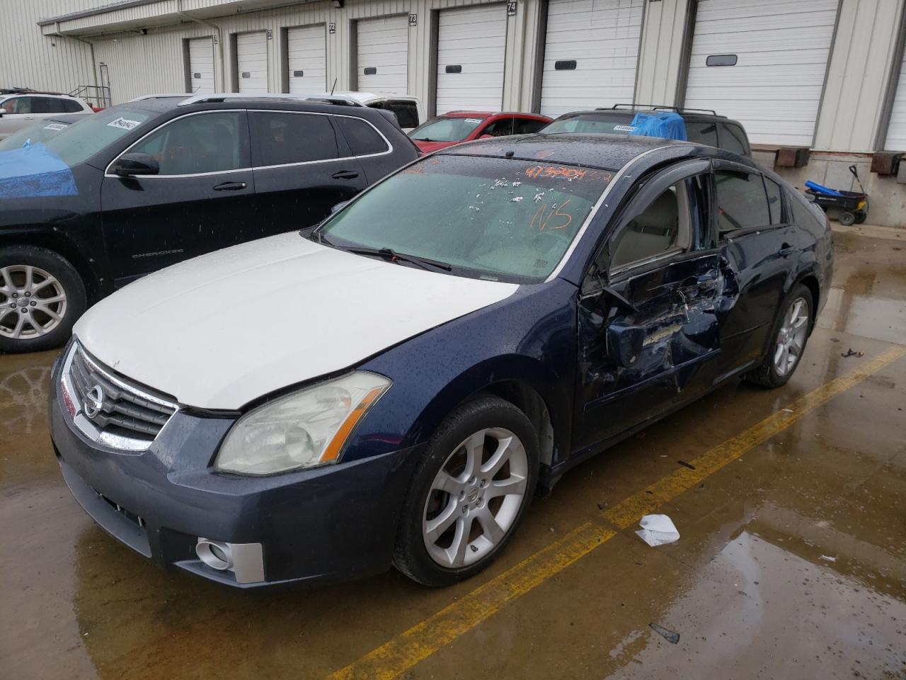 صورة رقم 2 من المزاد - 2007 NISSAN MAXIMA SE مع VIN 1N4BA41E77C819125