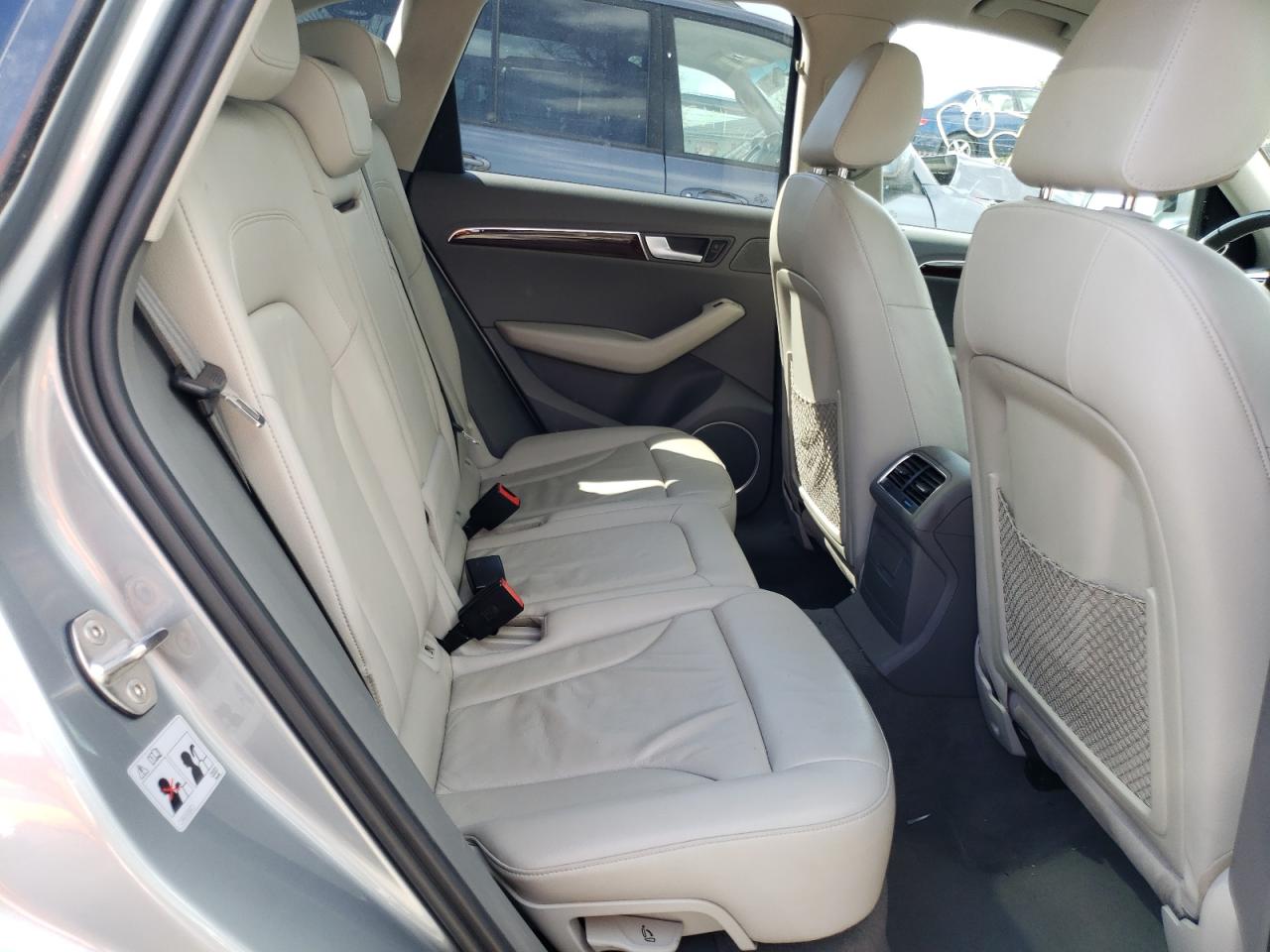 Photo 6 from auction – 2010 AUDI Q5 PRESTIG with VIN WA1VKAFP6AA014677