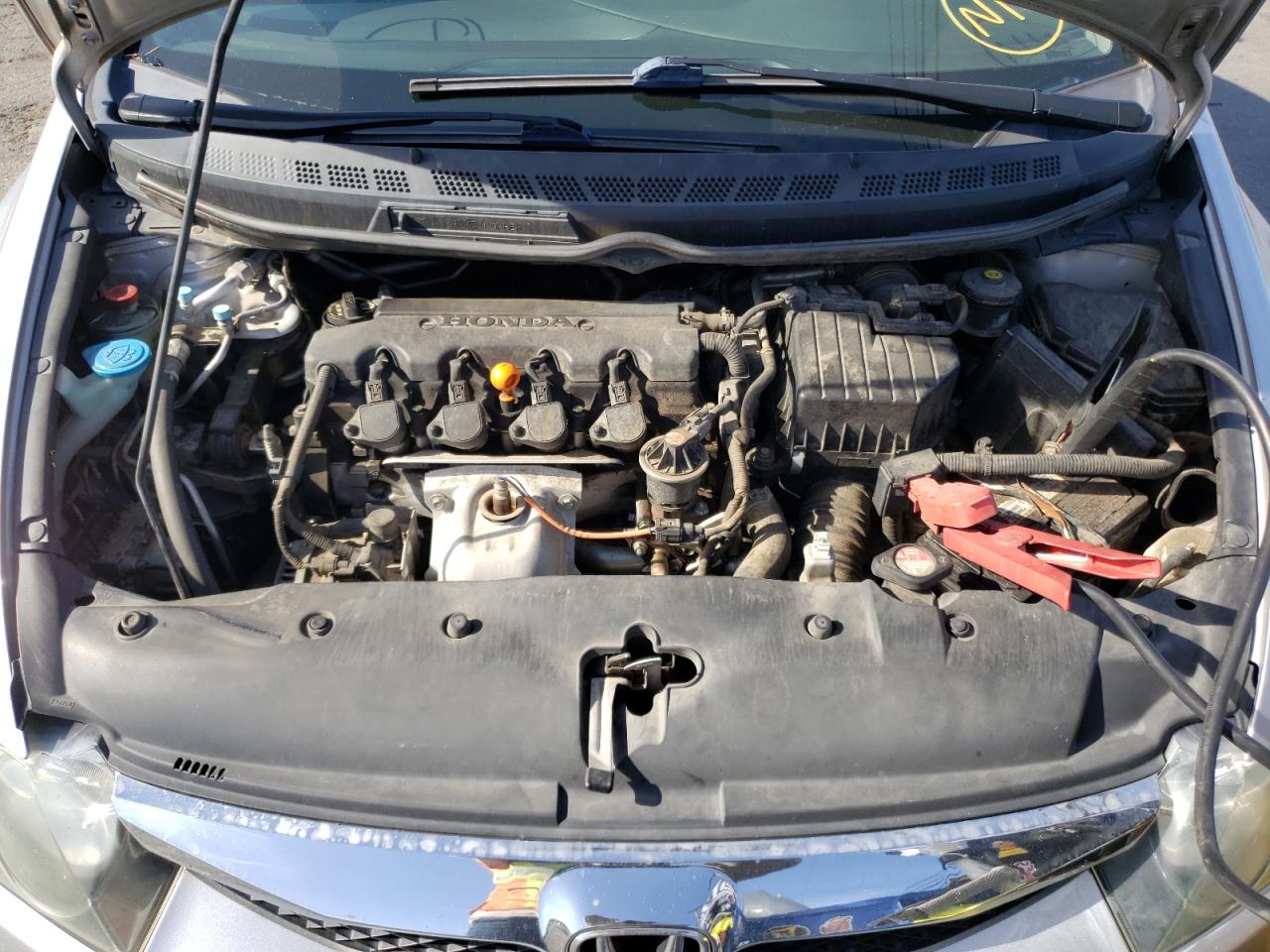Photo 7 from auction – 2011 HONDA CIVIC EX with VIN 19XFA1F87BE022047