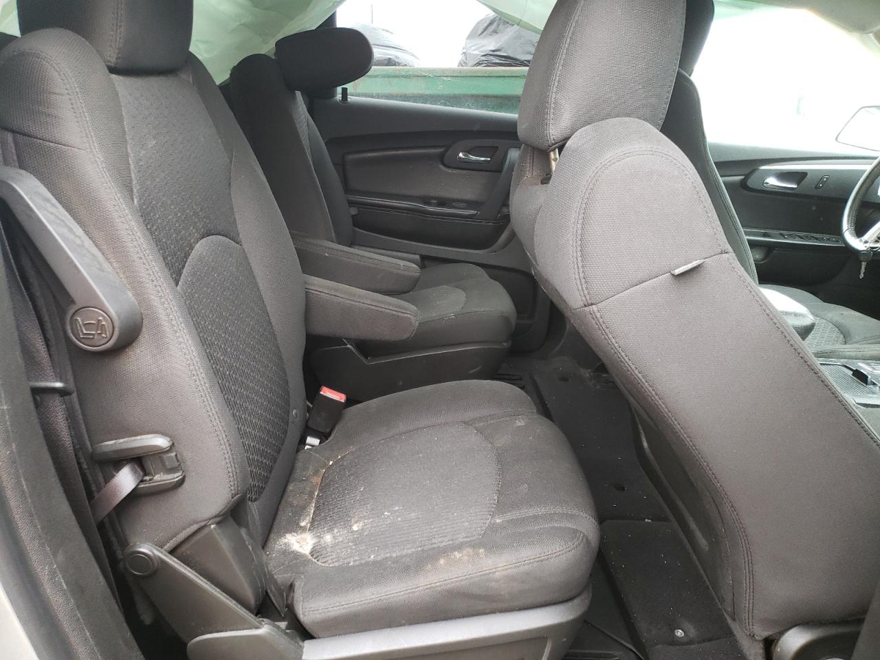 Photo 6 from auction – 2012 CHEVROLET TRAVERSE L with VIN 1GNKRGED5CJ293547