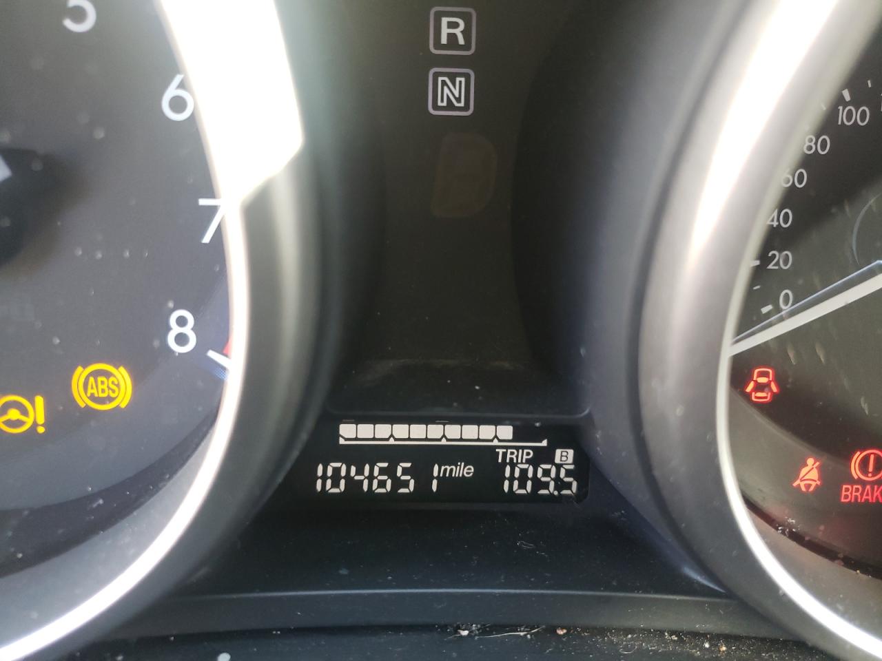 Photo 8 from auction – 2012 MAZDA 3 I with VIN JM1BL1L70C1614849
