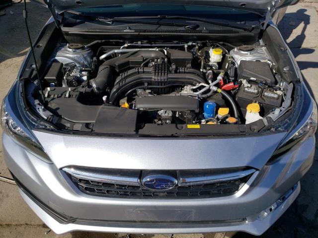 Photo 7 from auction – 2022 SUBARU IMPREZA with VIN 4S3GTAB61N3709930