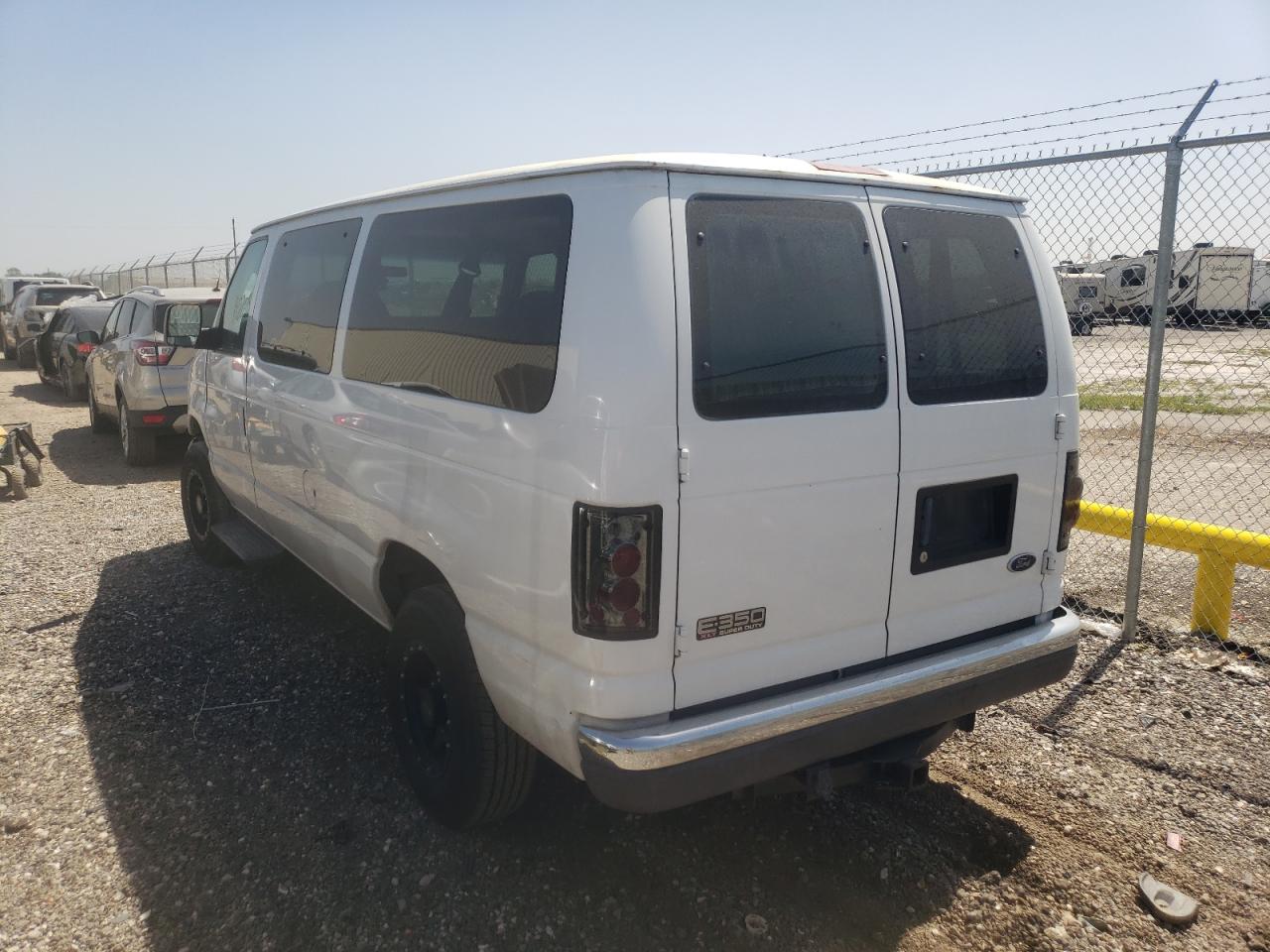 Photo 3 from auction – 2003 FORD ECONOLINE with VIN 1FMNE31L43HA60656