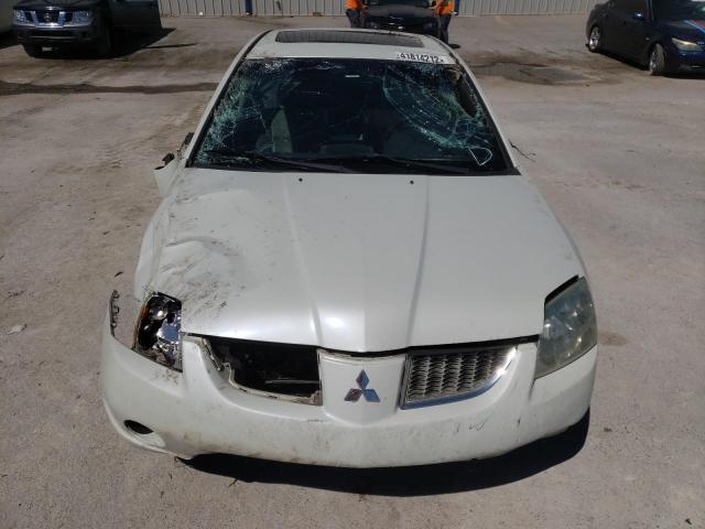 Photo 9 from auction – 2005 MITSUBISHI GALANT ES with VIN 4A3AB56FX5E028581