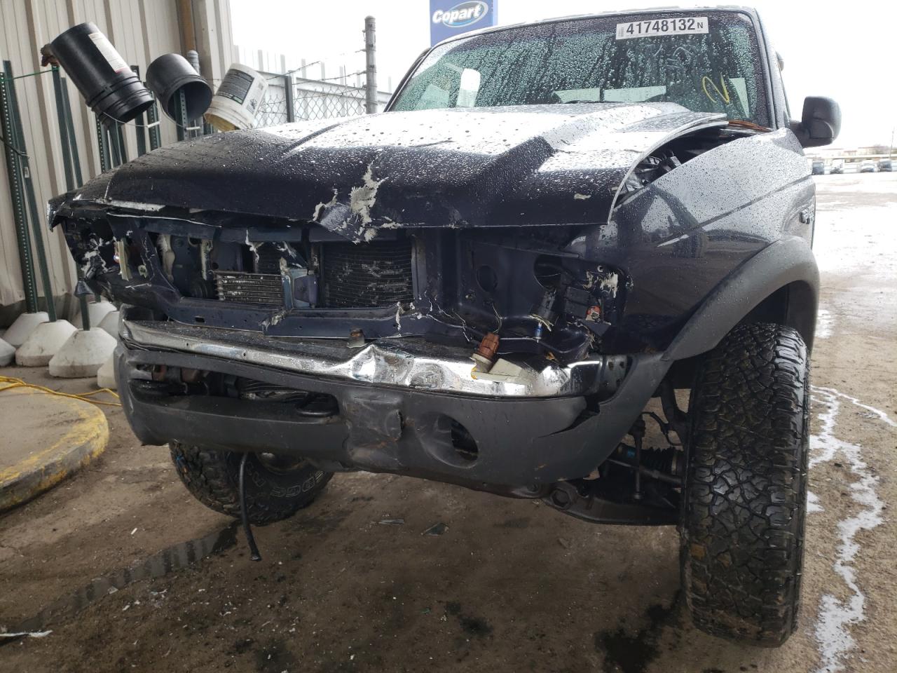 Photo 9 from auction – 2001 FORD RANGER SUP with VIN 1FTZR15E41TA35860