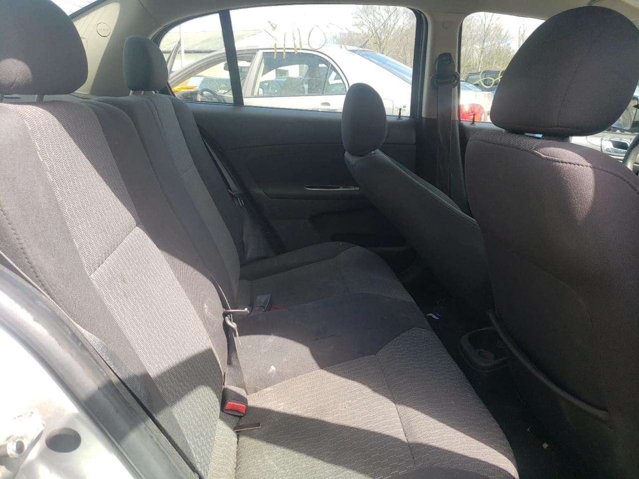 Photo 6 from auction – 2010 CHEVROLET COBALT 1LT with VIN 1G1AD5F57A7106004