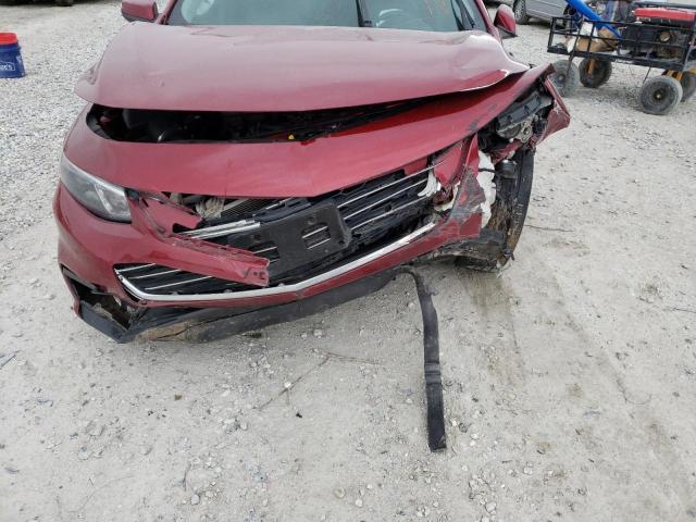 Photo 9 from auction – 2018 CHEVROLET MALIBU LT with VIN 1G1ZD5ST8JF287871