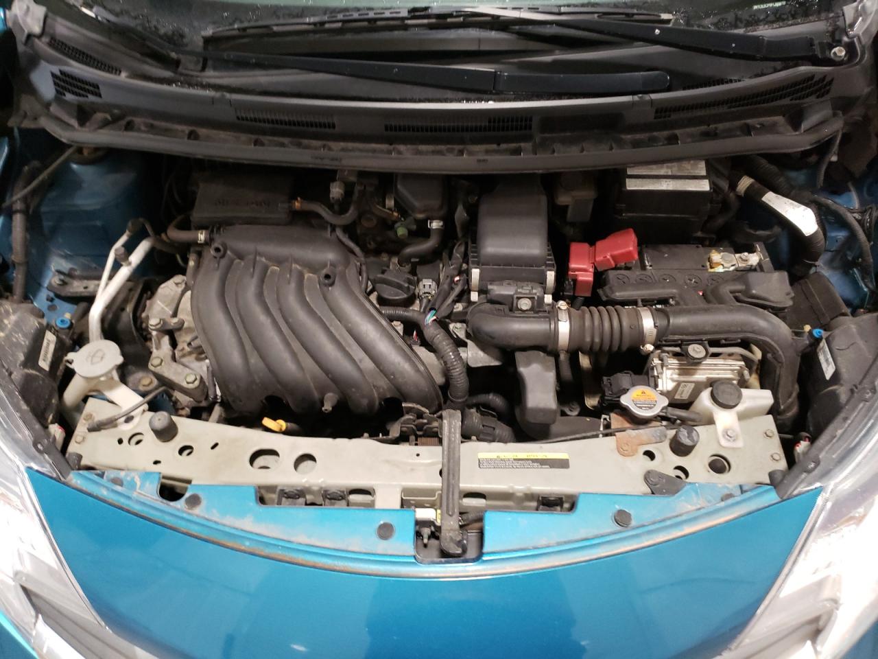 Photo 7 from auction – 2015 NISSAN VERSA with VIN 3N1CE2CP0FL359415