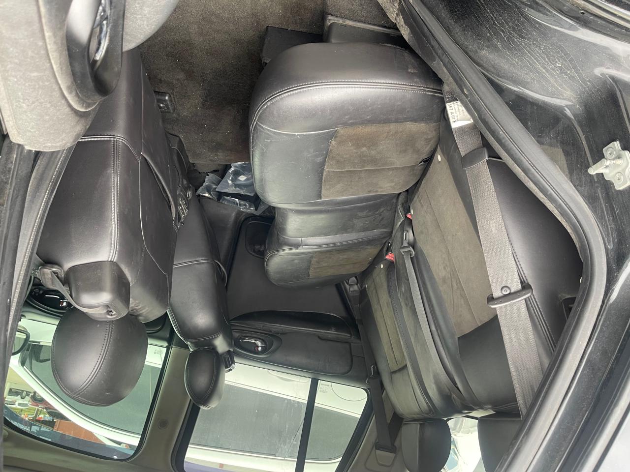 Photo 6 from auction – 2007 CHEVROLET TRAILBLAZE with VIN 1GNET13H172300723