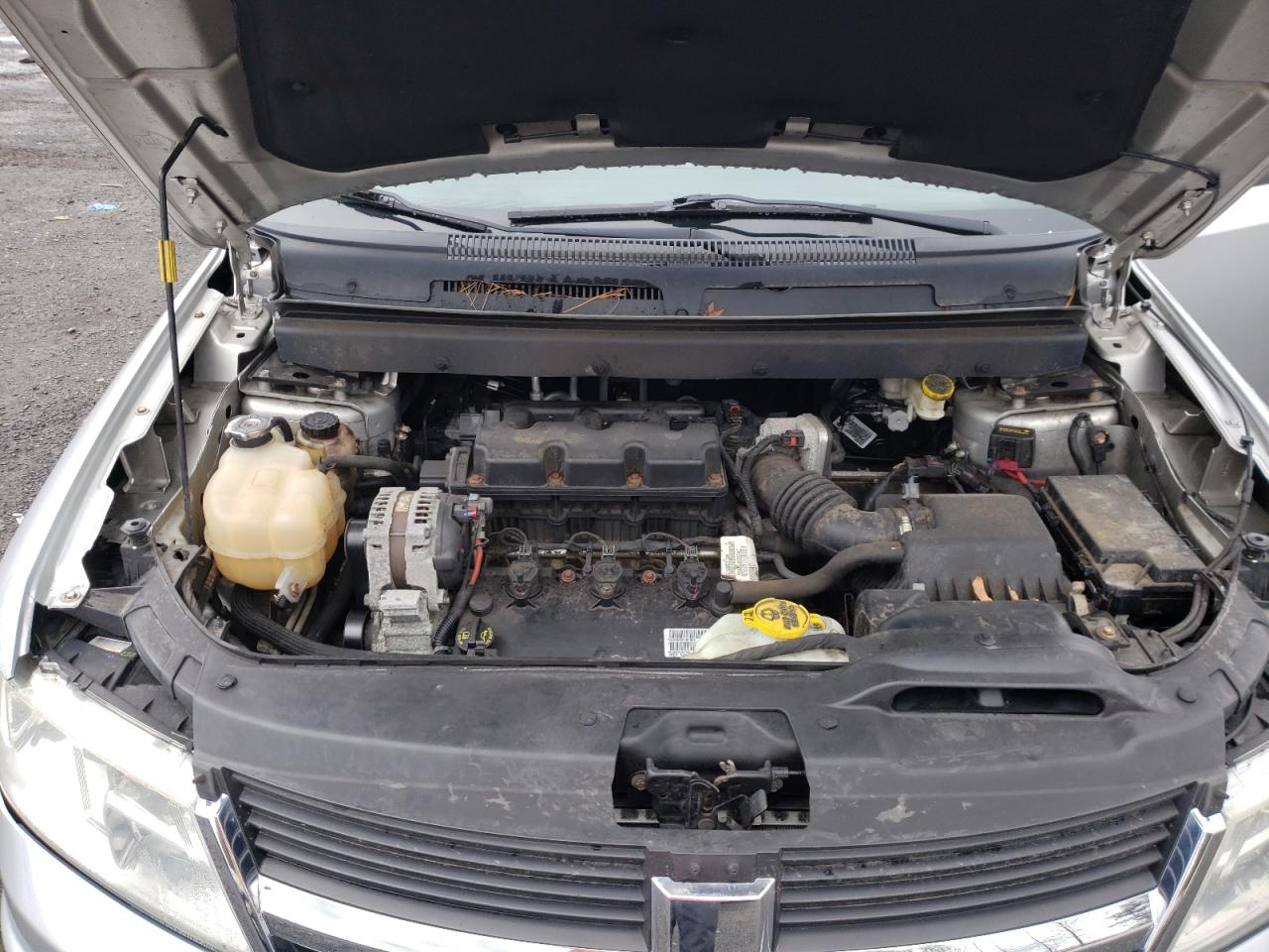Photo 7 from auction – 2010 DODGE JOURNEY with VIN 3D4PG5FV0AT260366
