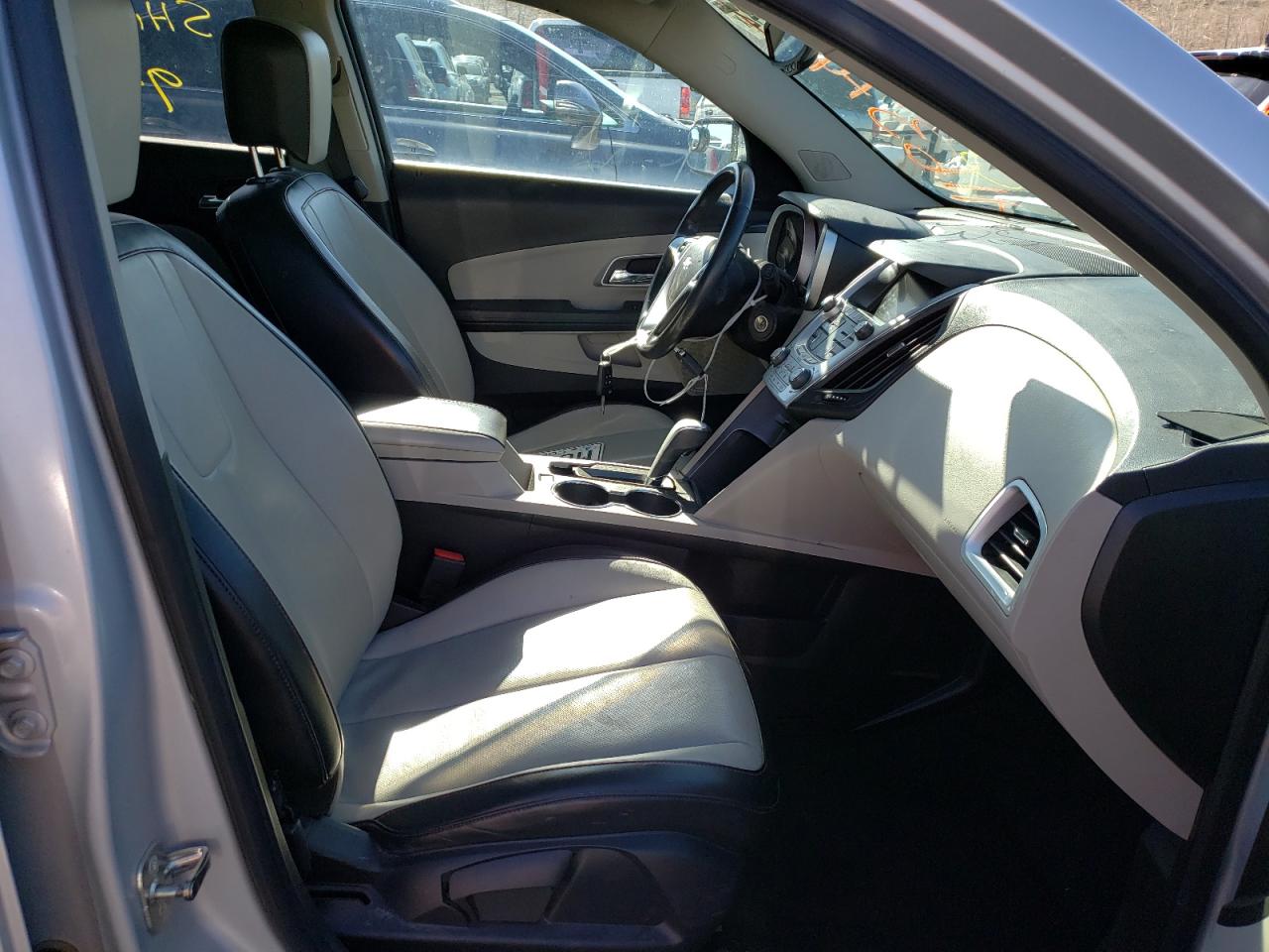 Photo 5 from auction – 2012 CHEVROLET EQUINOX LT with VIN 2GNFLNEK0C6136155