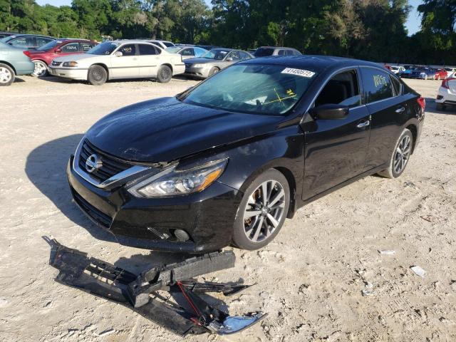 Photo 2 from auction – 2016 NISSAN ALTIMA 2.5 with VIN 1N4AL3AP7GC216810