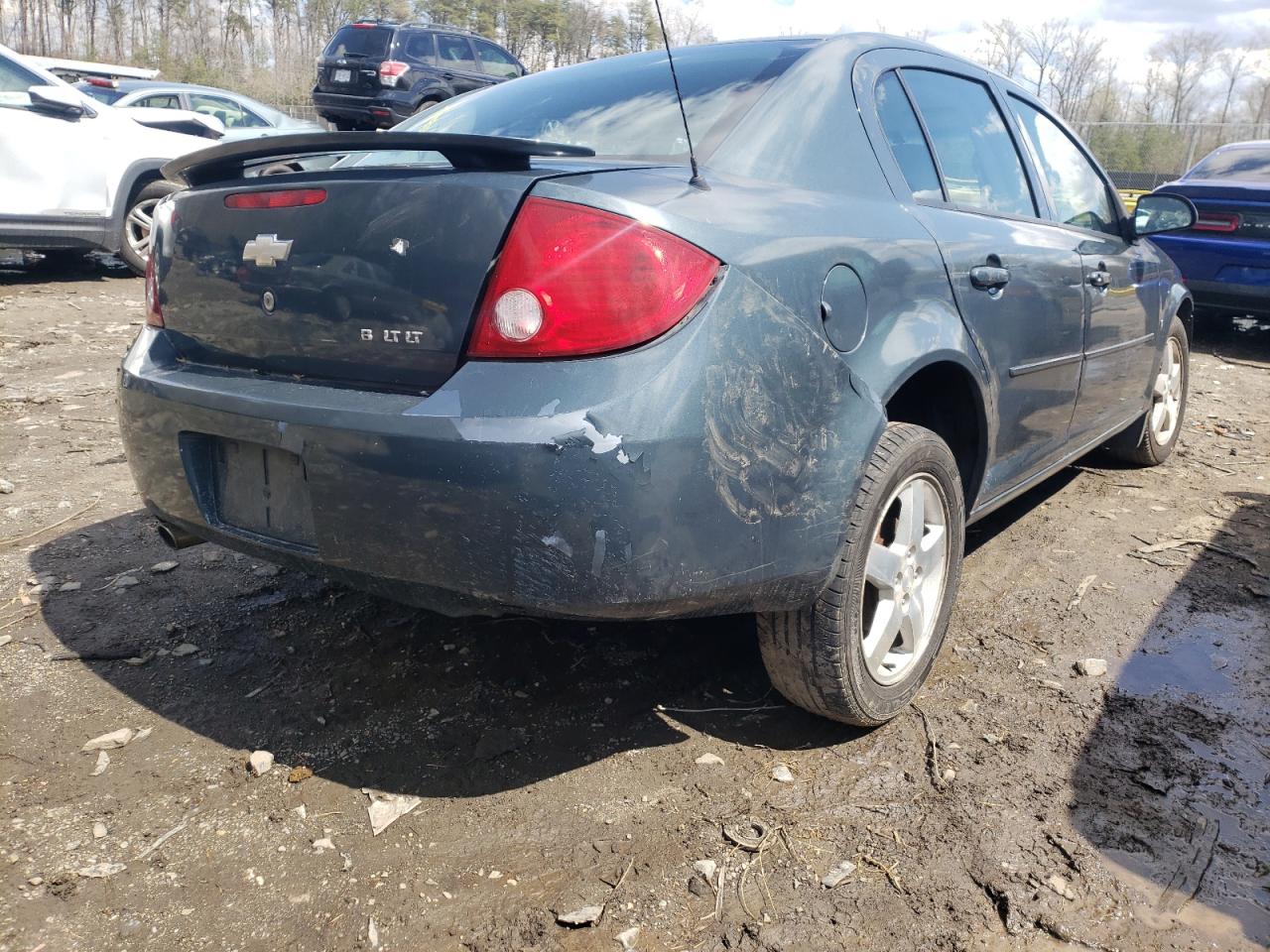Photo 4 from auction – 2006 CHEVROLET COBALT LT with VIN 1G1AL55F867735548