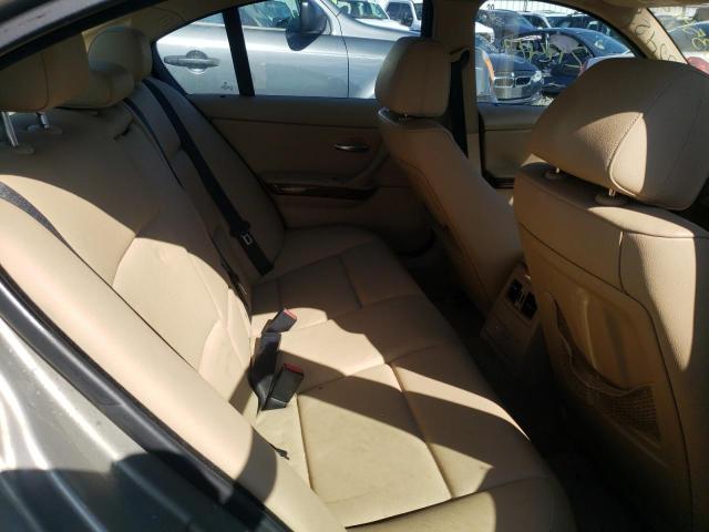 Photo 6 from auction – 2007 BMW 328 I with VIN WBAVA33557KX80116