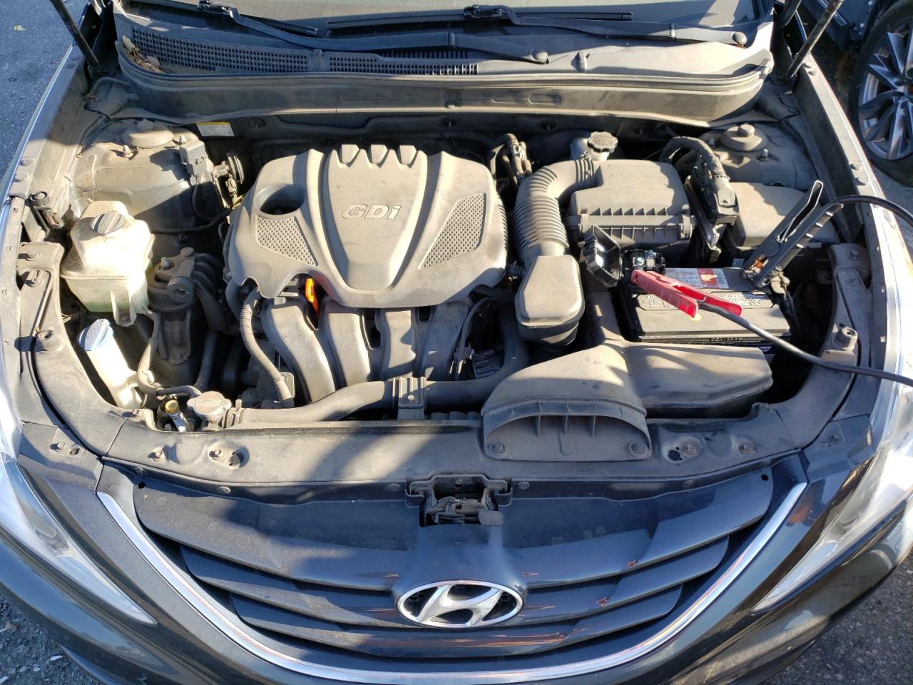 Photo 7 from auction – 2012 HYUNDAI SONATA GLS with VIN 5NPEB4AC7CH372958